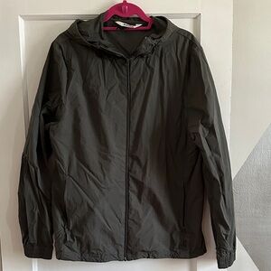 Rains Men's unisex Green Windbreaker